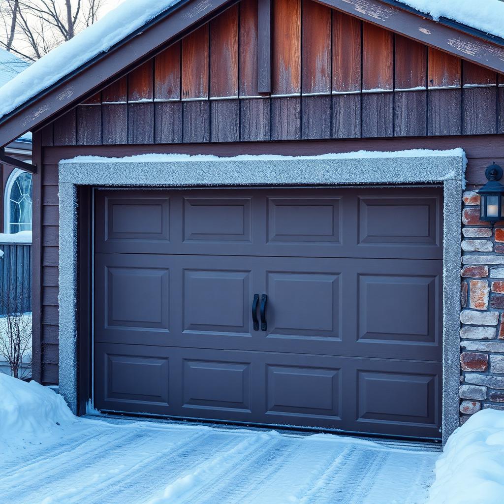 Preparing Your Garage Door for Cold Weather: Essential Tips - Garage Door Massillon blog article