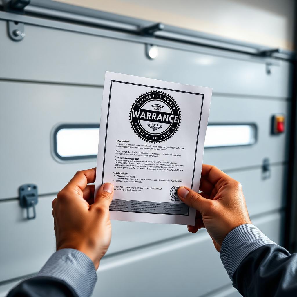 Warranty Comparison: What Every Homeowner Should Know - Garage Door Massillon blog article